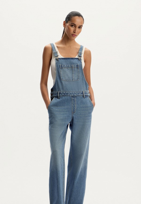 12 STOREEZ Комбинезон джинсовый - фото 4