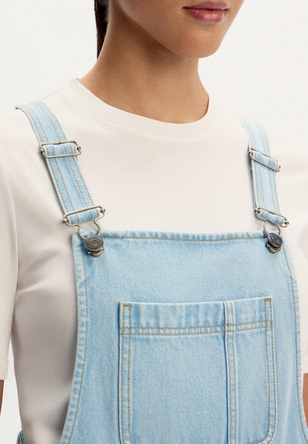 12 STOREEZ Комбинезон джинсовый - фото 5
