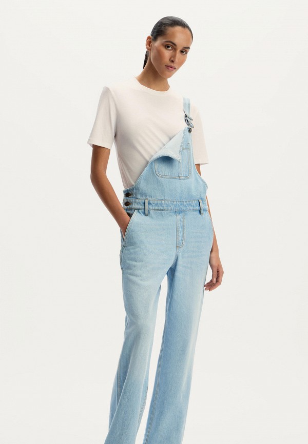 12 STOREEZ Комбинезон джинсовый - фото 4