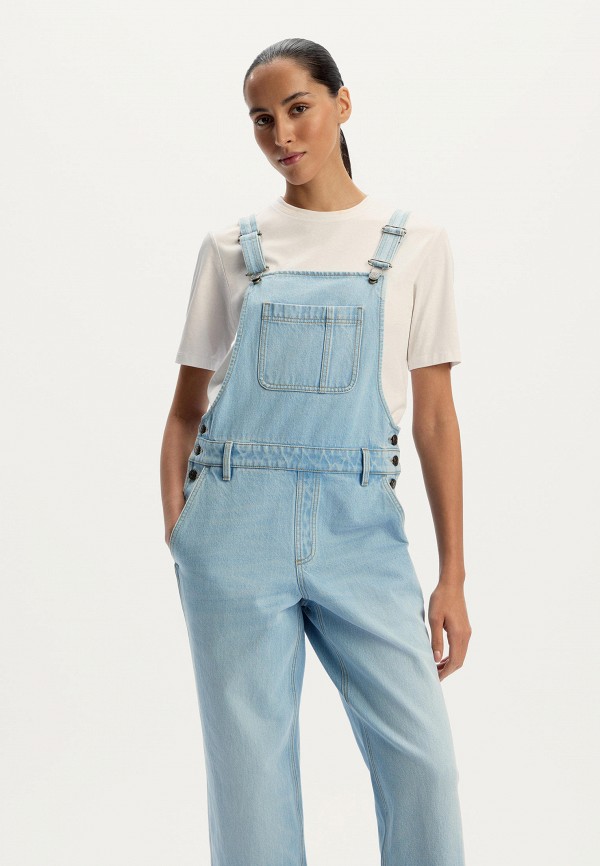 12 STOREEZ Комбинезон джинсовый - фото 2