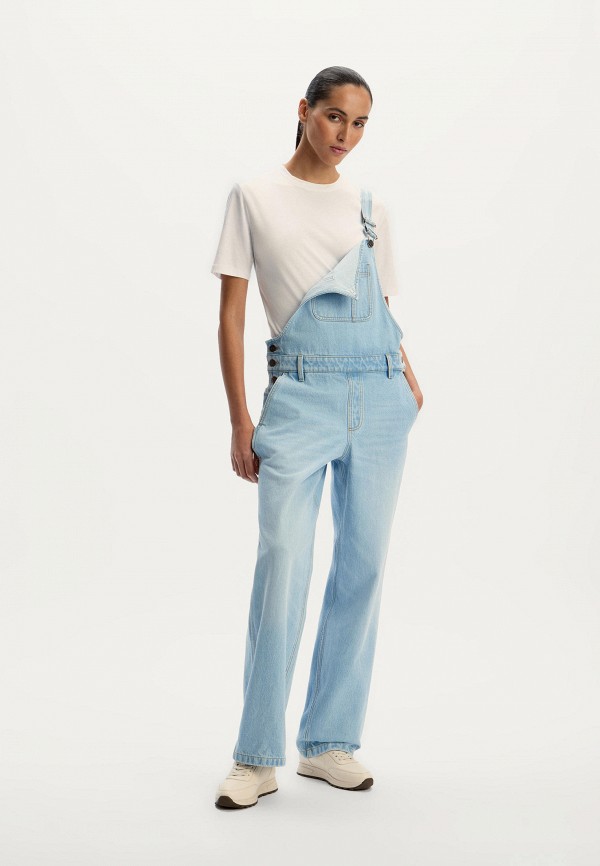 12 STOREEZ Комбинезон джинсовый - фото 1