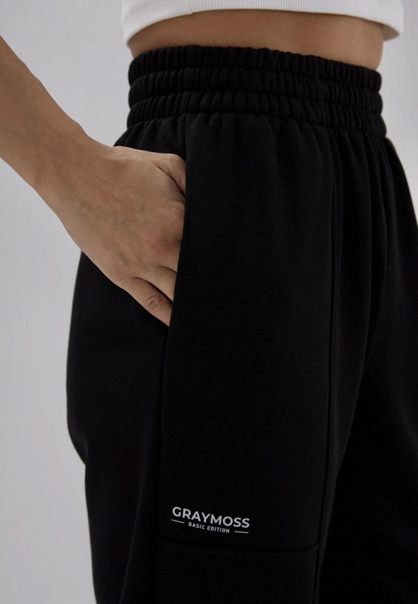 Gray Moss Брюки спортивные - LONGLINE - фото 6