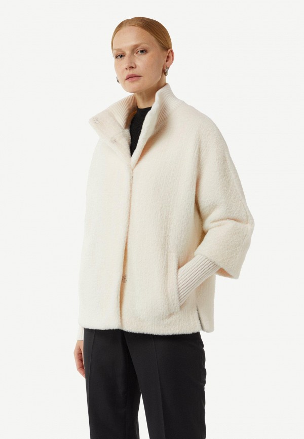 Comma Куртка меховая - фото 1