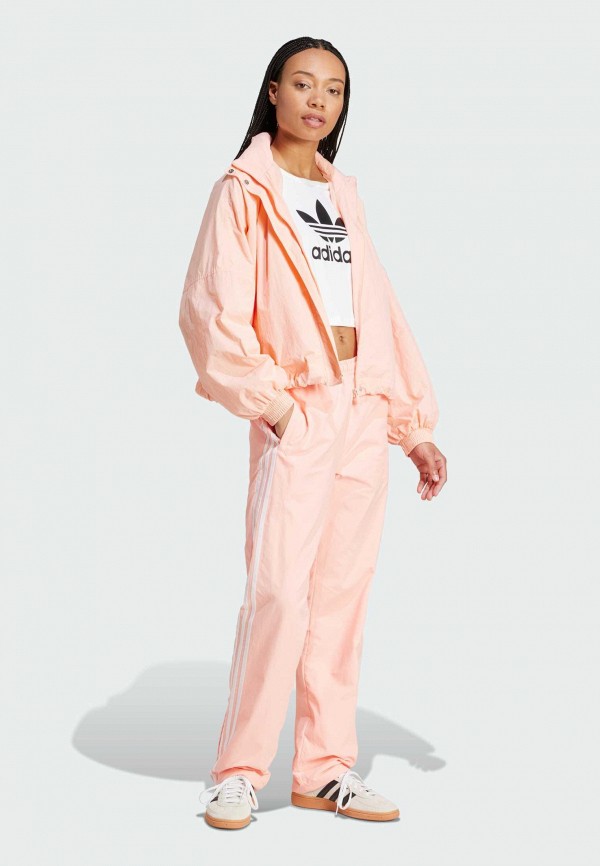 adidas Брюки спортивные - Originals Woven Track - фото 2