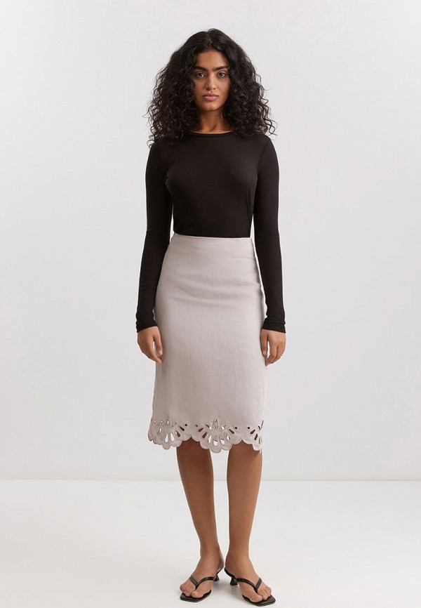 Baon Юбка - Premium Collection - фото 2