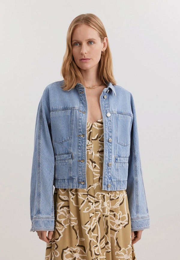 Baon Куртка джинсовая - фото 1