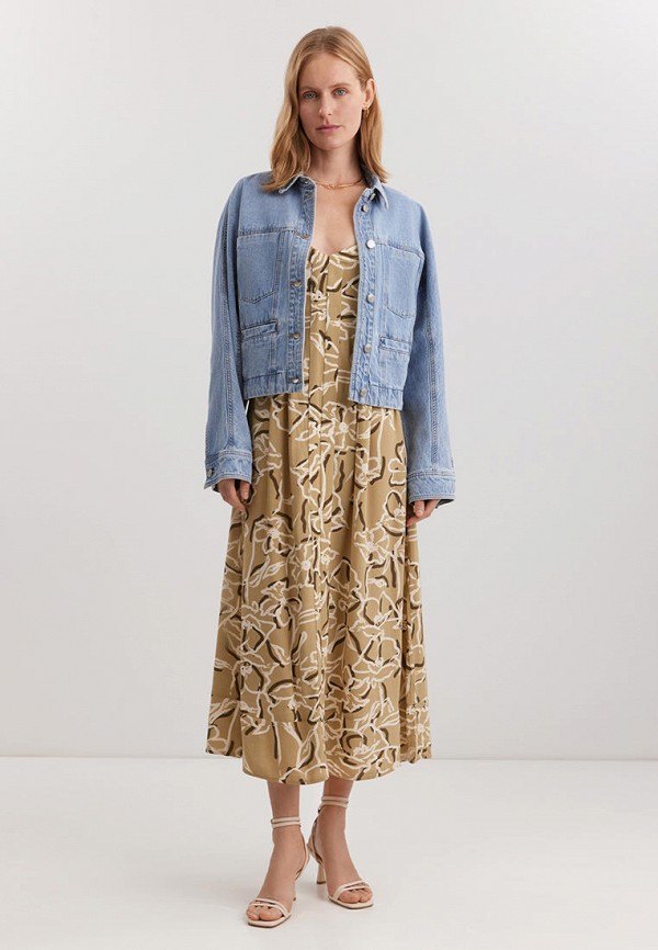 Baon Куртка джинсовая - фото 2