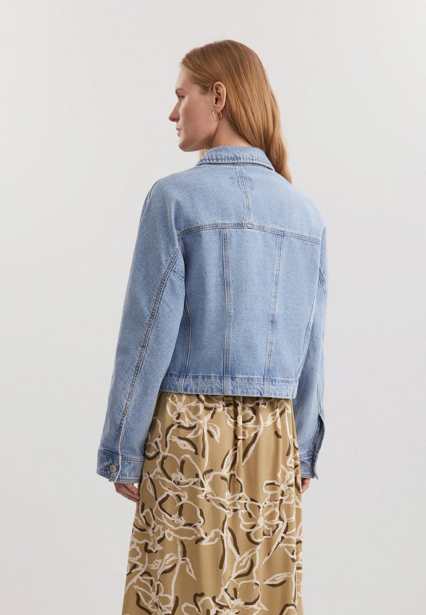 Baon Куртка джинсовая - фото 3