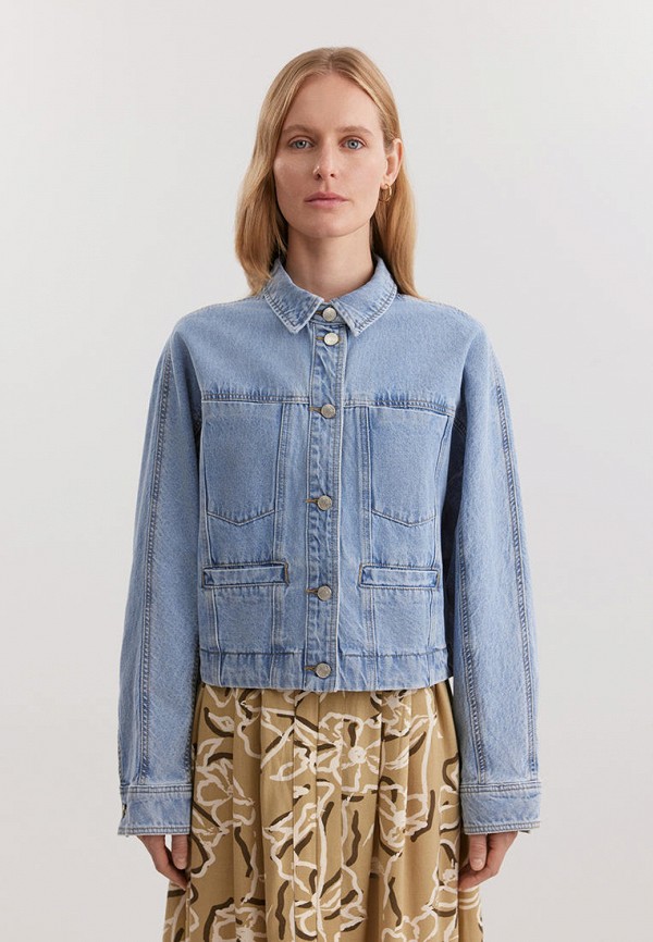 Baon Куртка джинсовая - фото 4