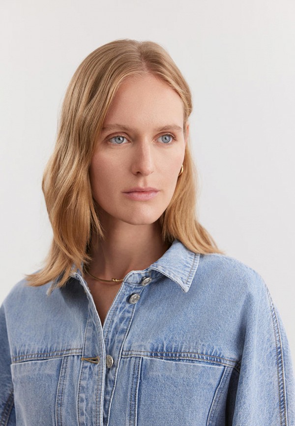 Baon Куртка джинсовая - фото 5