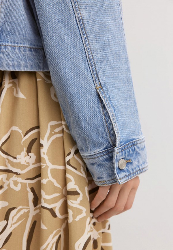 Baon Куртка джинсовая - фото 6