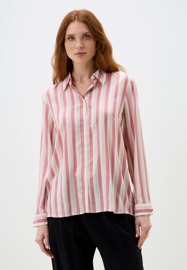 Tom Tailor Блуза - Lamoda Online Exclusive - фото 1