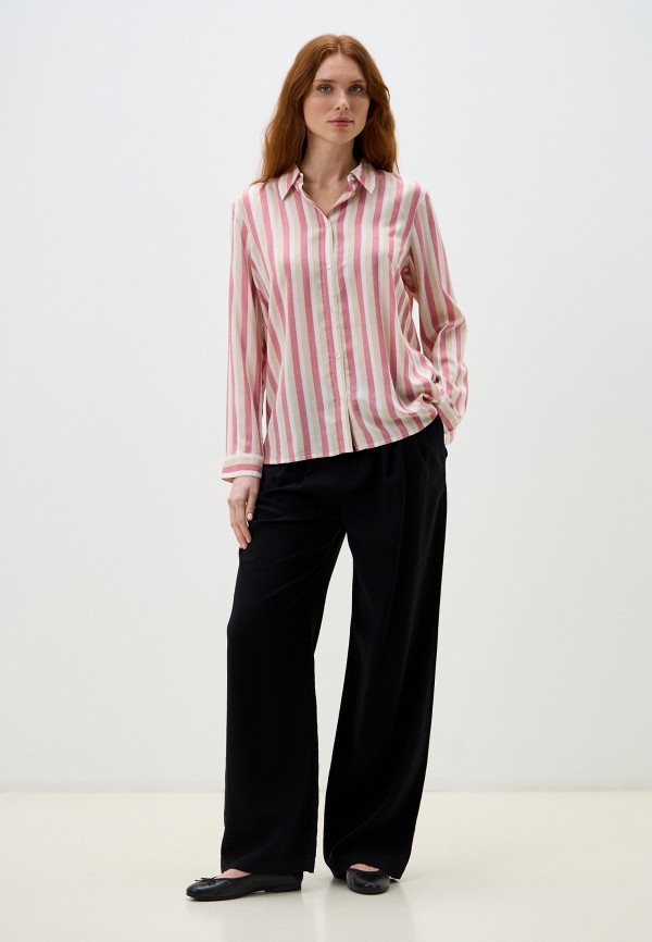 Tom Tailor Блуза - Lamoda Online Exclusive - фото 2