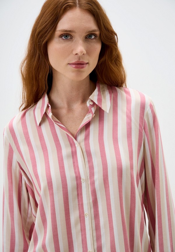 Tom Tailor Блуза - Lamoda Online Exclusive - фото 4