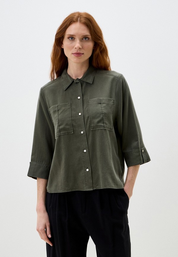 Tom Tailor Блуза - Lamoda Online Exclusive - фото 1