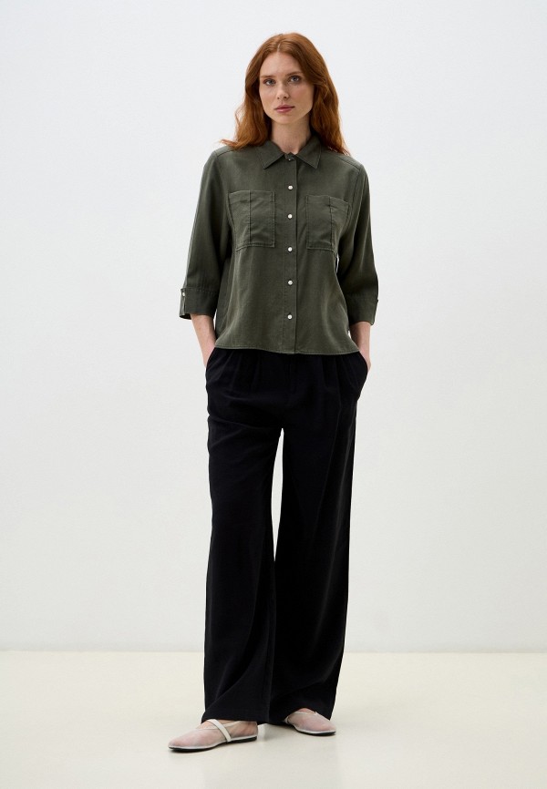 Tom Tailor Блуза - Lamoda Online Exclusive - фото 2