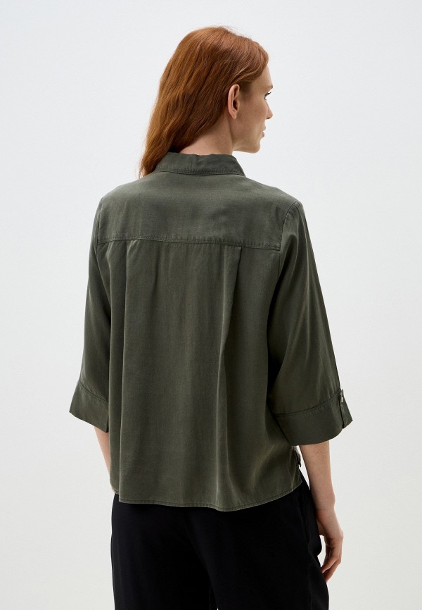 Tom Tailor Блуза - Lamoda Online Exclusive - фото 3