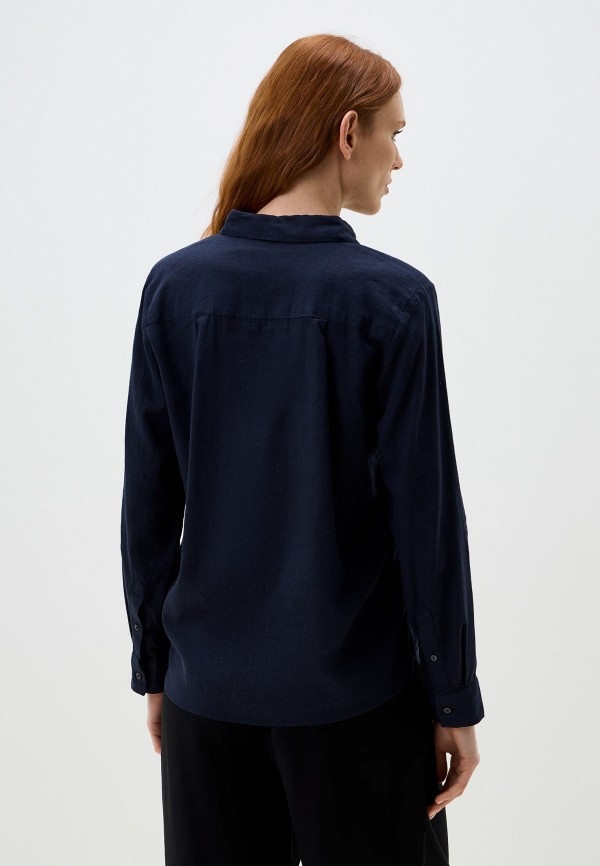 Tom Tailor Блуза - Linen Collection x Lamoda Online Exclusive - фото 3