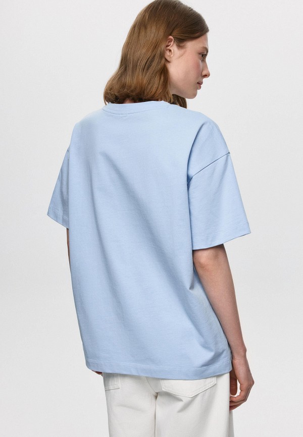 Sela Футболка - картина Эдгара Дега "Танцовщица у фотографа" - фото 3