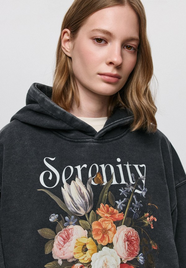 Sela Худи - картина Яна Ван Кесселя "Цветы в стеклянной бутыли" - фото 5