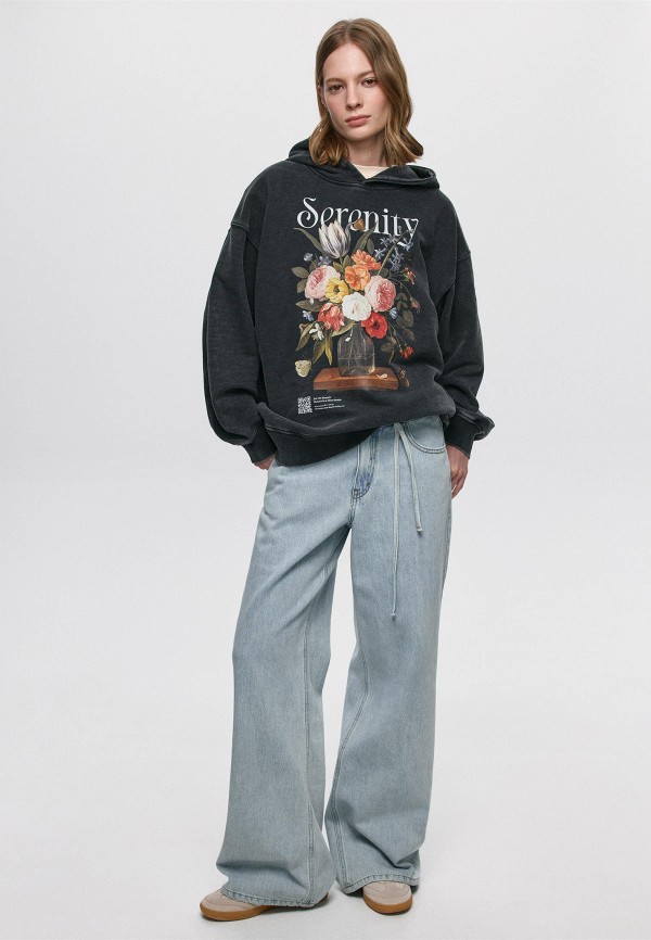 Sela Худи - картина Яна Ван Кесселя "Цветы в стеклянной бутыли" - фото 2