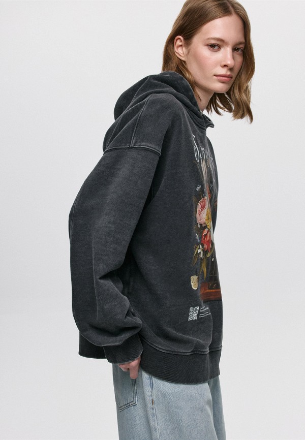 Sela Худи - картина Яна Ван Кесселя "Цветы в стеклянной бутыли" - фото 4