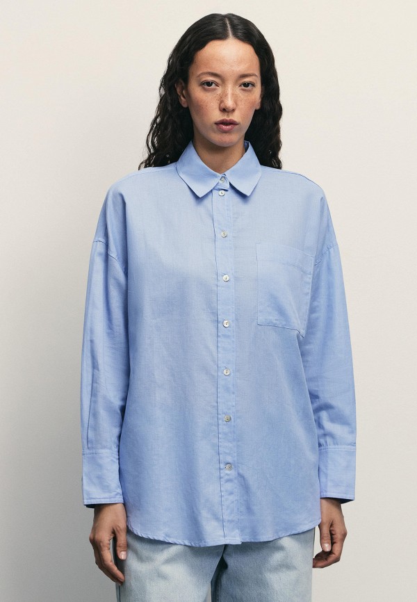 Zarina Рубашка - фото 6