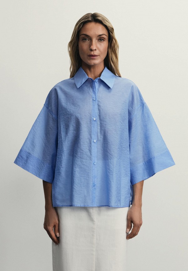 Zarina Рубашка - фото 4