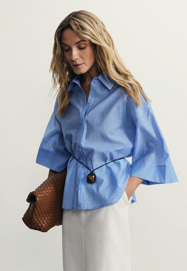 Zarina Рубашка - фото 5