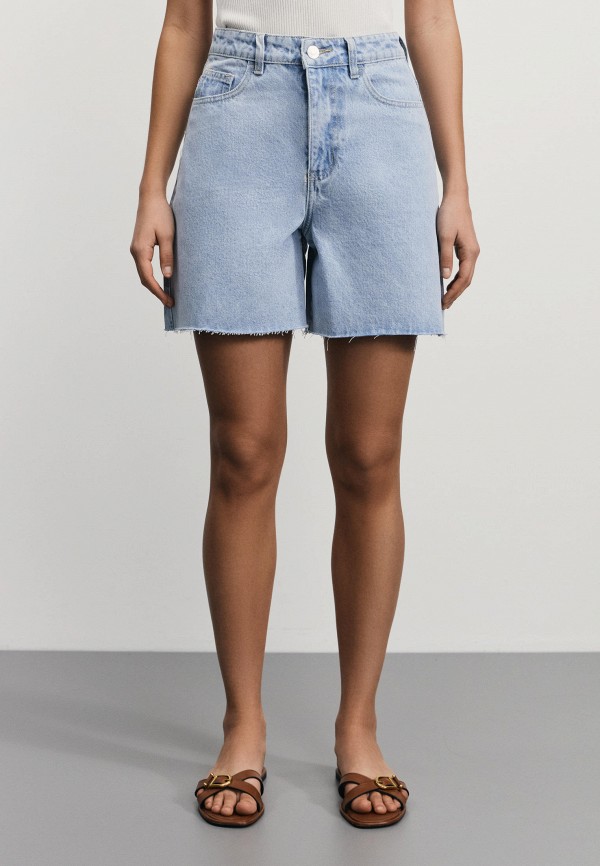 Zarina Шорты джинсовые - фото 1