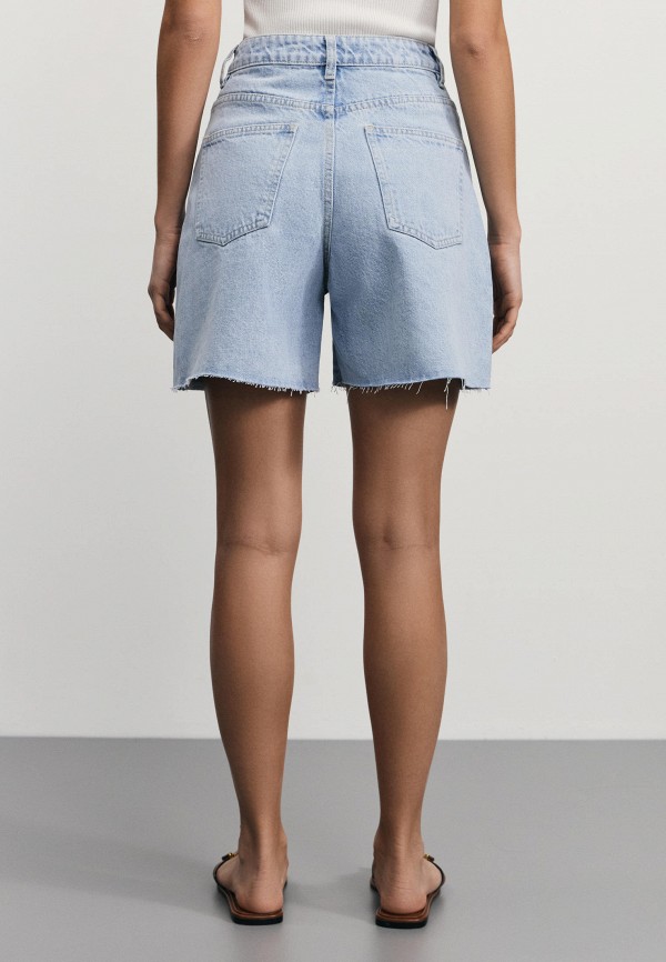 Zarina Шорты джинсовые - фото 3