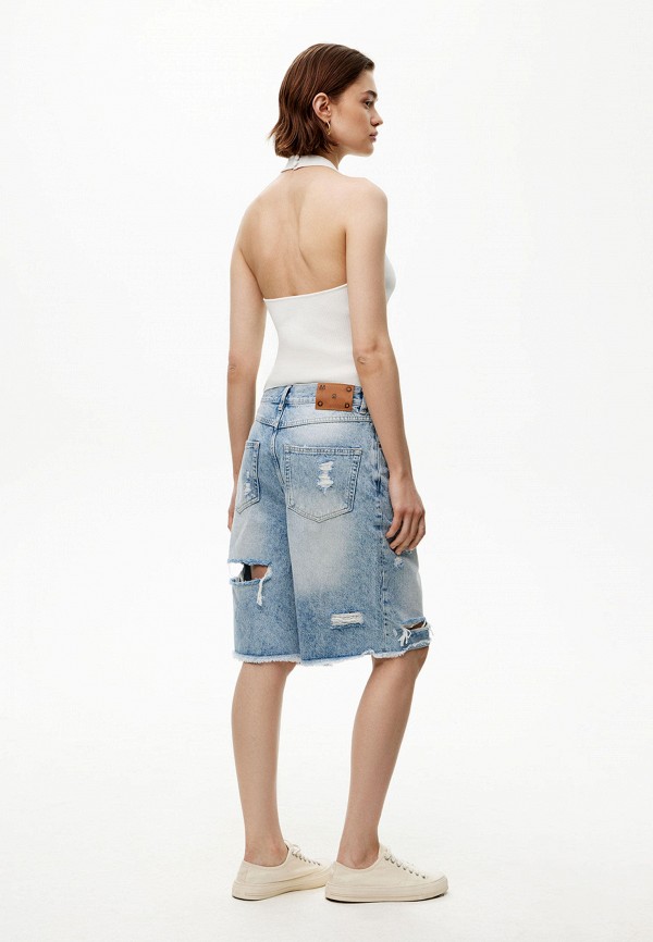 2Mood Шорты джинсовые - фото 4