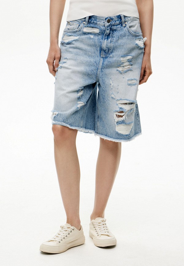 2Mood Шорты джинсовые - фото 1