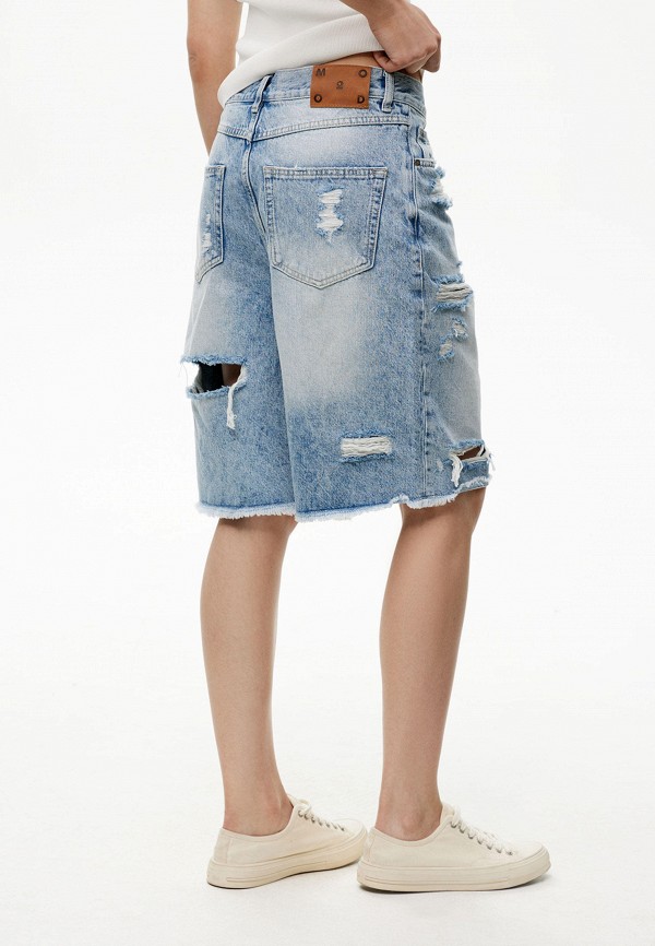 2Mood Шорты джинсовые - фото 3