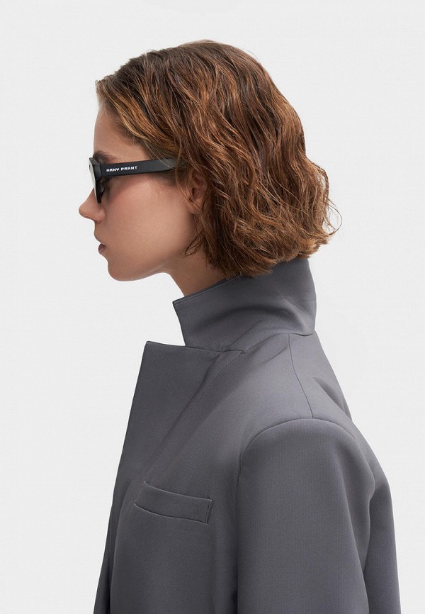 Arny Praht Очки солнцезащитные - EDGY Black - фото 6