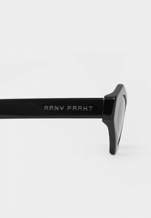Arny Praht Очки солнцезащитные - EDGY Black - фото 4