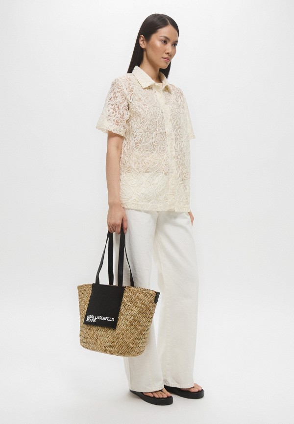 Karl Lagerfeld Jeans Сумка и органайзер - фото 6