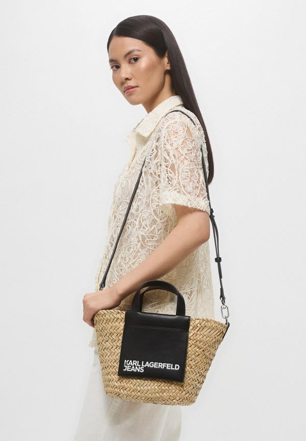 Karl Lagerfeld Jeans Сумка и органайзер - фото 6