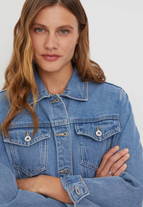 Finn Flare Куртка джинсовая - фото 6