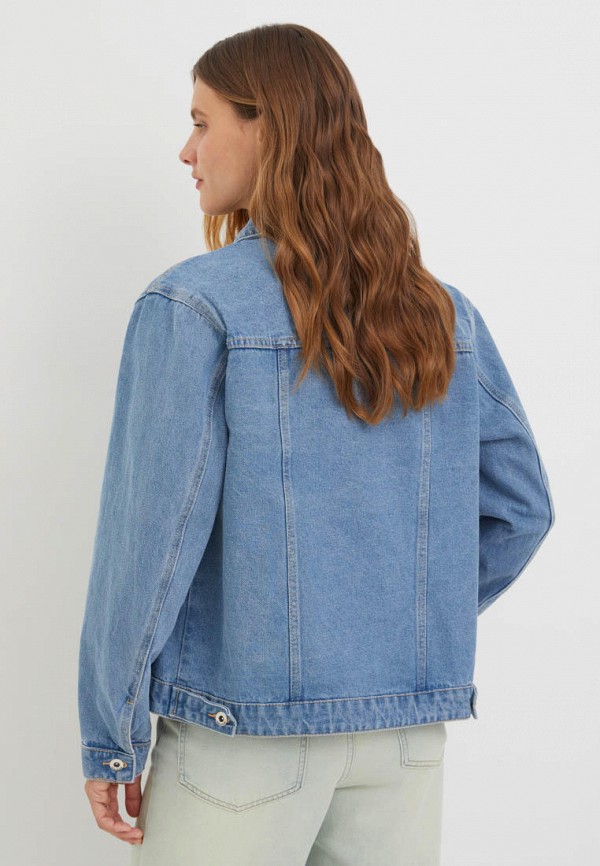 Finn Flare Куртка джинсовая - фото 3