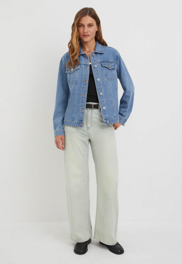 Finn Flare Куртка джинсовая - фото 2