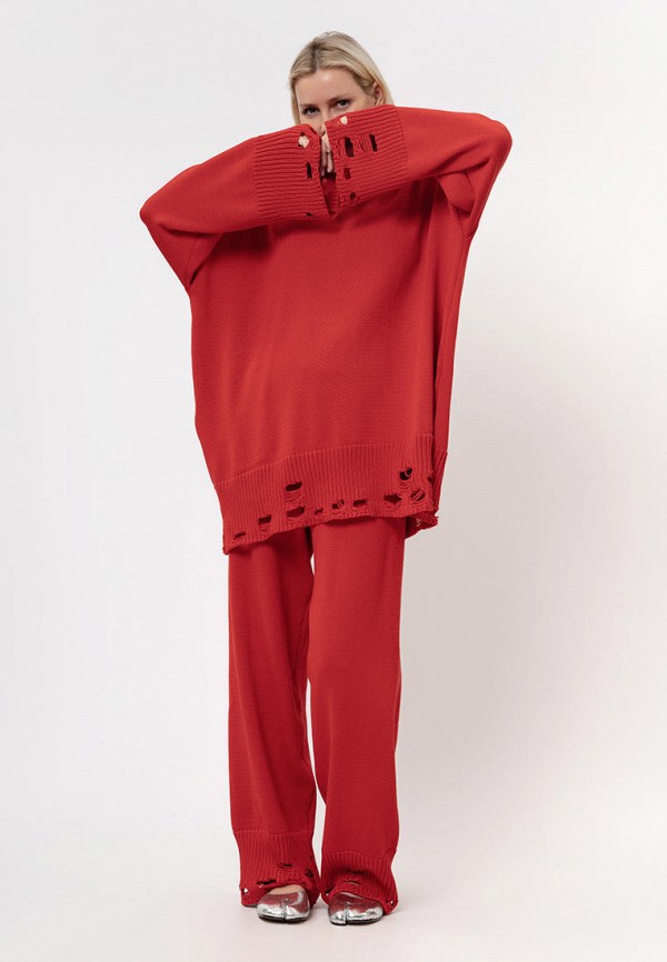 Ptaxx Костюм - с брюками вязаный Lamoda Online Exclusive - фото 1