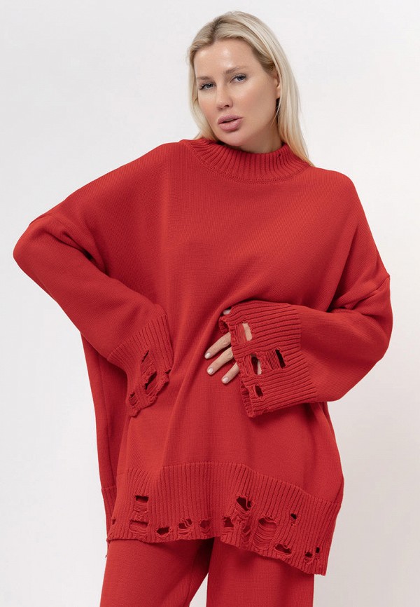 Ptaxx Костюм - с брюками вязаный Lamoda Online Exclusive - фото 2