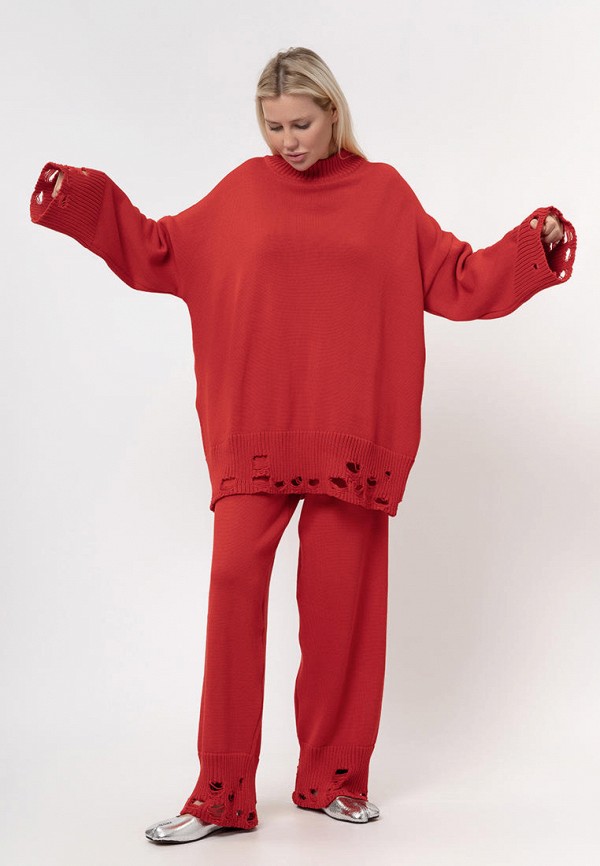 Ptaxx Костюм - с брюками вязаный Lamoda Online Exclusive - фото 6