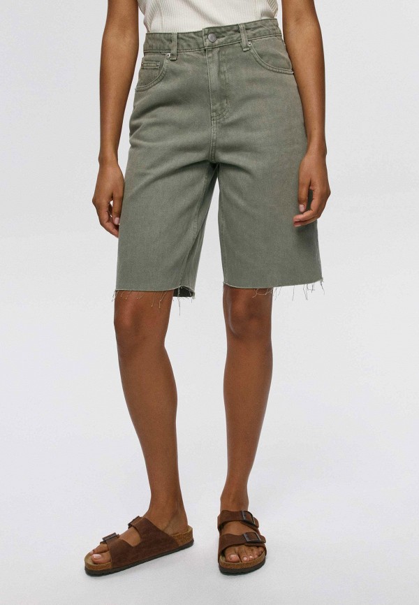 Sela Шорты джинсовые - фото 1