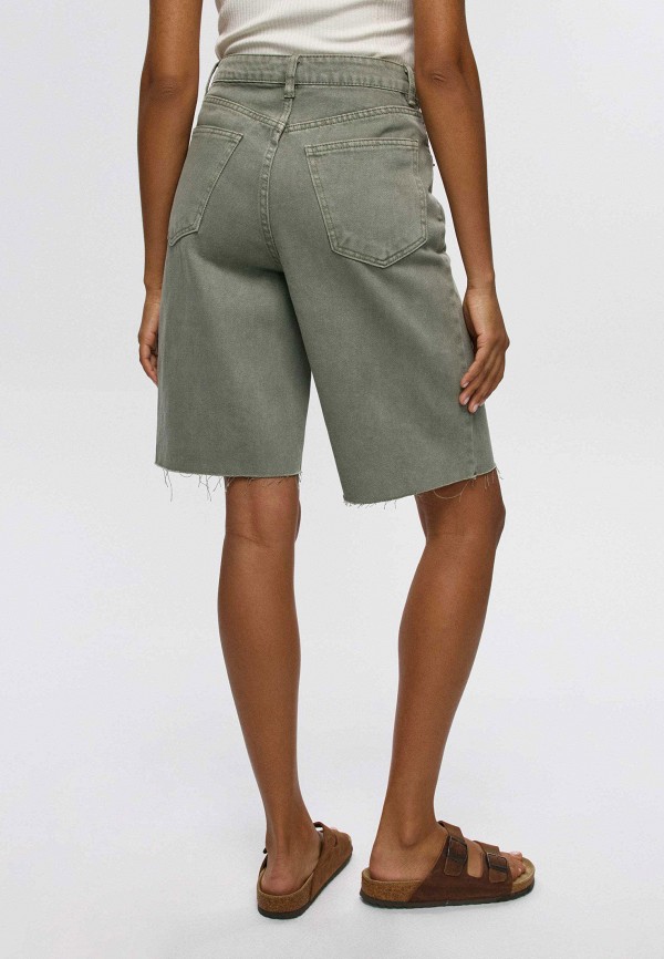 Sela Шорты джинсовые - фото 3