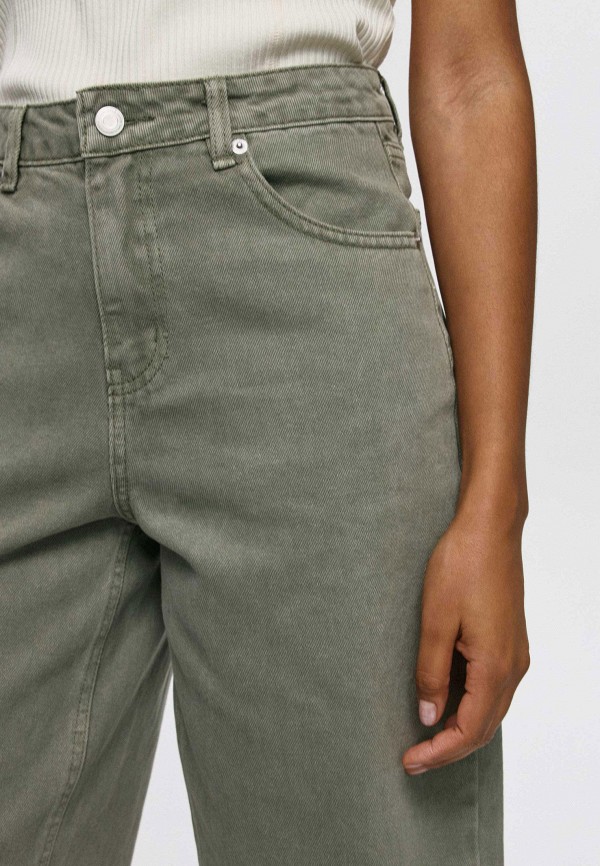 Sela Шорты джинсовые - фото 5