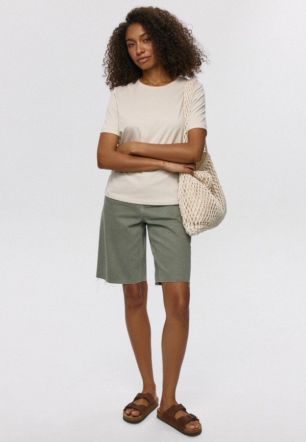 Sela Шорты джинсовые - фото 2