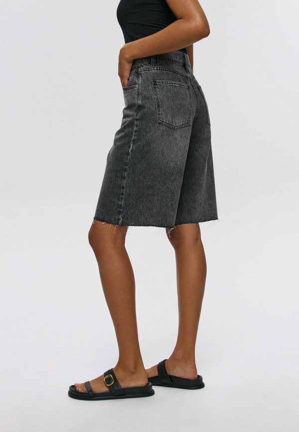 Sela Шорты джинсовые - фото 4