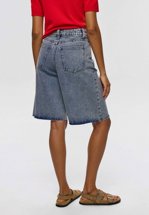 Sela Шорты джинсовые - фото 3